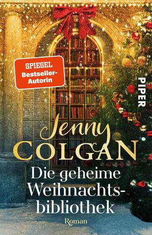 Die geheime Weihnachtsbibliothek (Happy-Ever-After-Reihe 6)
