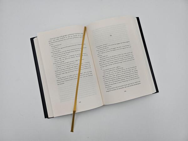 Außenansicht des Buches „Die weiße Nacht“