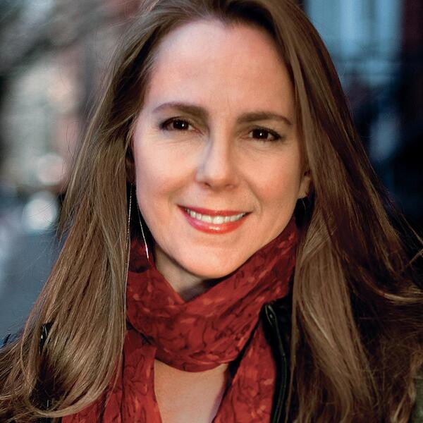 Foto von Hillary Jordan
