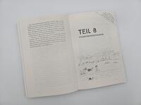 Außenansicht des Buches „Immer den Nüstern nach“