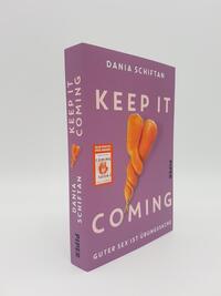 Innenansicht des Buches „Keep It Coming“