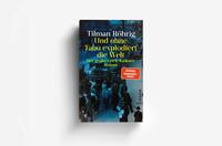 Außenansicht des Buches „Und ohne Tabu explodiert die Welt“