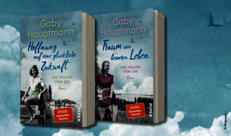 Der neue Roman von Gaby Hauptmann