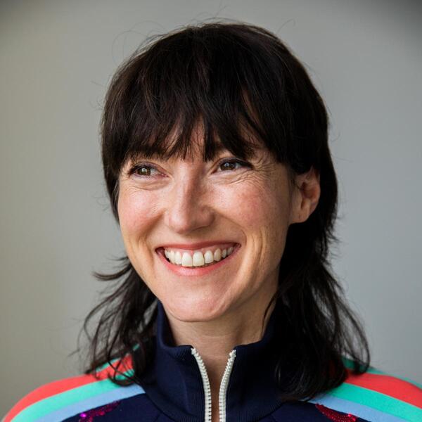 Foto von Charlotte Roche