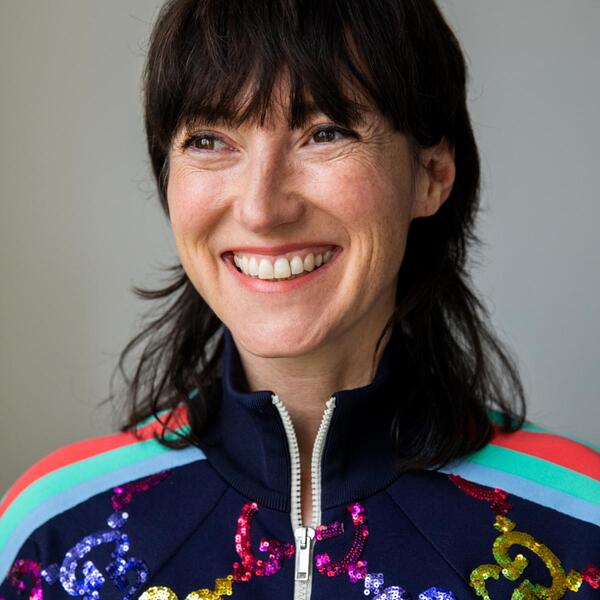 Foto von Charlotte Roche