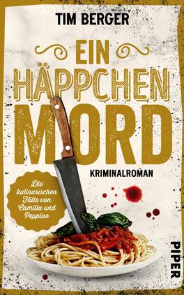 Ein Häppchen Mord