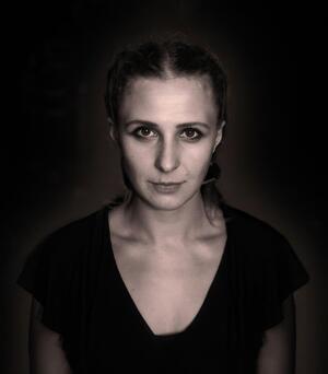 Foto von Maria Aljochina