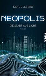 Neopolis – Die Stadt aus Licht Neopolis – Die Stadt aus Licht