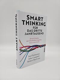 Außenansicht des Buches „Smart Thinking für das dritte Jahrtausend“