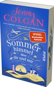 Sommerhimmel über dir und mir