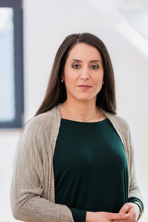 Tania Kambouri