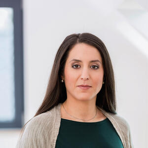 Foto von Tania Kambouri