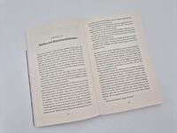 Außenansicht des Buches „The Wilder Way“