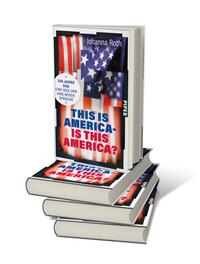 Bücherstapel des Buches „This is America – is this America?“