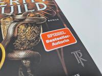 Außenansicht des Buches „Verity Guild (Deluxe-Ausgabe)“