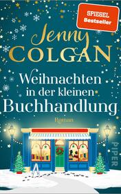 Weihnachten in der kleinen Buchhandlung