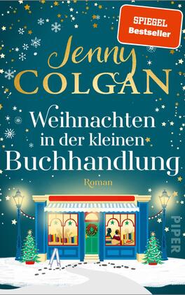 Weihnachten in der kleinen Buchhandlung