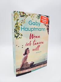 Außenansicht des Buches „Wenn ich tanzen will“