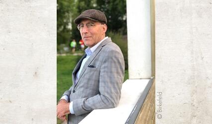 Porträtfoto von Ewald Arenz