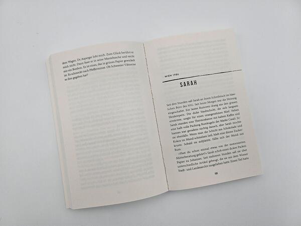 Außenansicht des Buches „Aspergers Schüler“