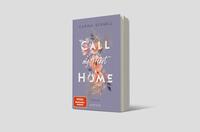 Außenansicht des Buches „Call my Heart Home“