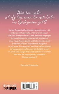 Rückansicht des Buches „Count your lucky Stars – Gibt es eine zweite Chance auf die erste Liebe?“