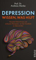 Depression – wissen, was hilft 