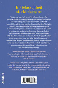 Rückansicht des Buches „Die innere Oma“