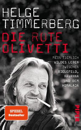 Die rote Olivetti