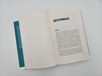 Außenansicht des Buches „Klasse“