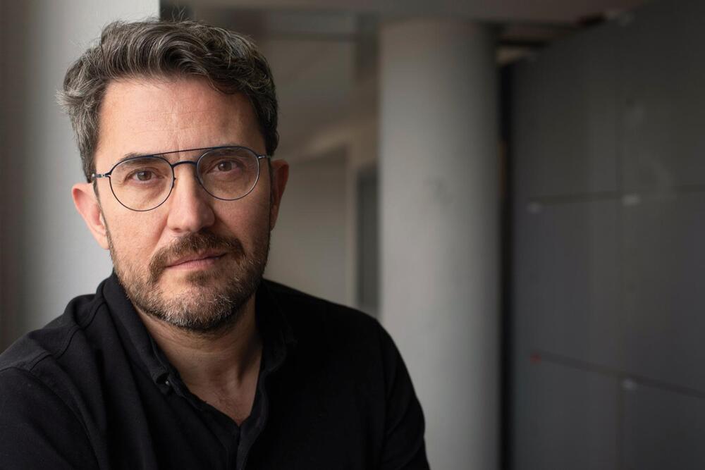 Foto von Màxim Huerta
