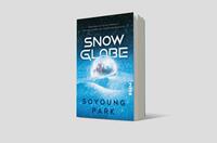 Außenansicht des Buches „Snowglobe“