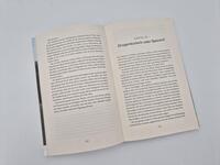 Außenansicht des Buches „The Wilder Way“