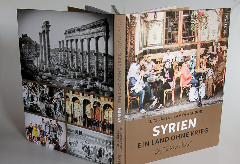 Syrien Buch