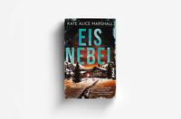 Außenansicht des Buches „Eisnebel“