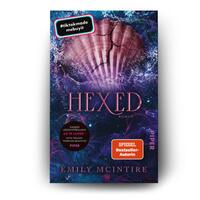 Außenansicht des Buches „Hexed“