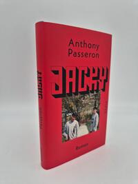 Außenansicht des Buches „Jacky“