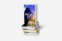 Bücherstapel des Buches „Mile High Love – Glück jenseits des Ozeans“