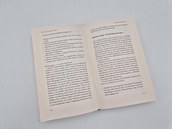 Außenansicht des Buches „Secure. Der Schlüssel zu echter Verbundenheit“