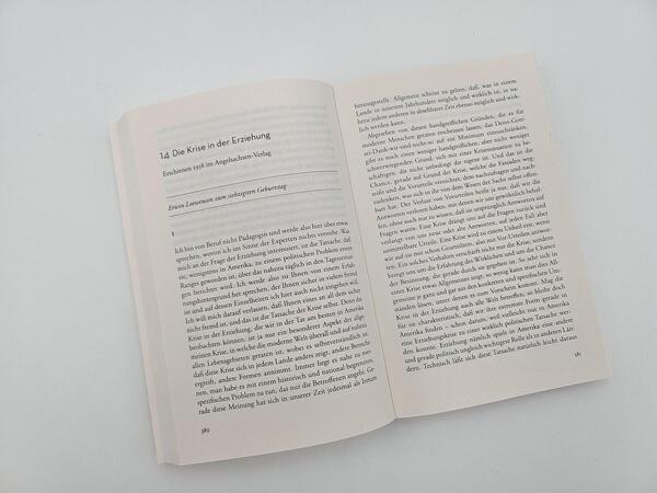Außenansicht des Buches „Vorträge und Aufsätze 1951–1960“