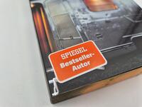 Außenansicht des Buches „Das Camp“