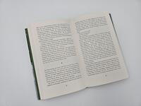 Innenansicht des Buches „Das Zimmer“