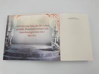 Innenansicht des Buches „Die aufgehende Sonne von Paris“