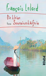 Die kleine Souvenirverkäuferin Die kleine Souvenirverkäuferin