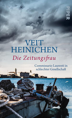 Die Zeitungsfrau (Proteo Laurenti 9)