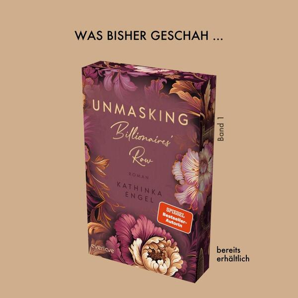 Außenansicht des Buches „Exposing Billionaires’ Row“