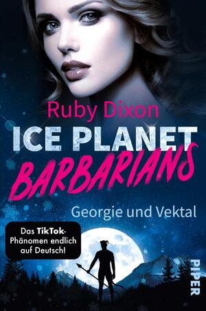 Ice Planet Barbarians – Georgie und Vektal (Ice Planet Barbarians 1)