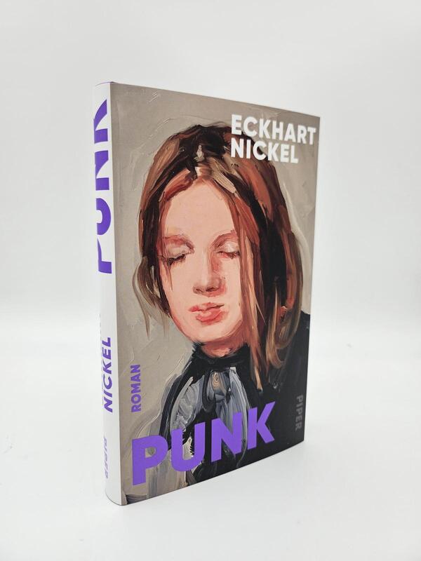 Außenansicht des Buches „Punk“