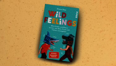 Cover Buch Wild Feelings