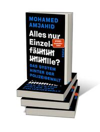 Bücherstapel des Buches „Alles nur Einzelfälle?“